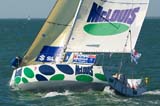Pietro D'Ali, Prologue La Rochelle, Figaro 2008
