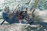 Pietro D'Ali, Prologue La Rochelle, Figaro 2008