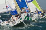 Pietro D'Ali, Prologue La Rochelle, Figaro 2008