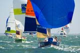 Frederic Duthil, Distinxion Automobile, Prologue La Rochelle, Figaro 2008