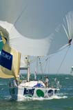 Pietro D'Ali, Prologue La Rochelle, Figaro 2008