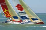 Prologue La Solitaire du Figaro 2008, La Rochelle, France