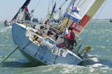Andy Greenwood, Imtech, Prologue La Rochelle, Figaro 2008