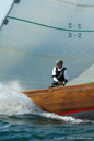8 metre USA-36 Natural