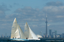8 metre GBR-2 Lafayette & SUI-8 Yquem