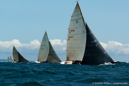 8 metre CAN-2 Norseman & CAN-9 Thisbe