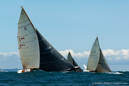 8 metre CAN-2 Norseman & CAN-9 Thisbe