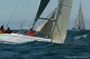 8 metre USA 33 Mystery