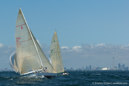 8 metre SUI 10 Sarissa & USA 36 Natural
