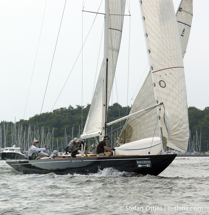 8mR CAN-25 Raven | 8 metre world cup | Flensburg