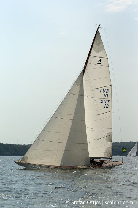 8mR AUT-12 Bera | 8 metre world cup | Flensburg