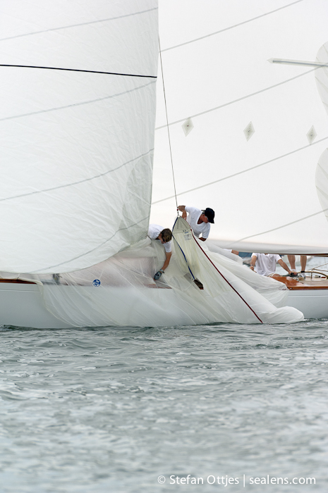 8mR A-4 Delphis | 8 metre world cup | Flensburg