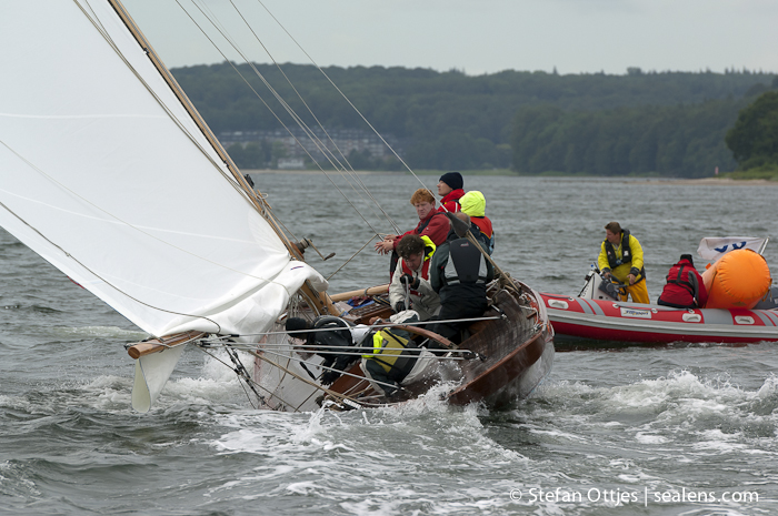 8mR H-4 Sposa (GER) | 8 metre world cup | Flensburg