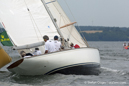 8 metre GER-13 Svanevit