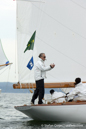 8 metre A-4 Delphis
